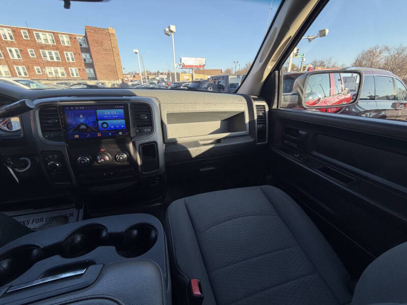 2014 RAM 1500 Express