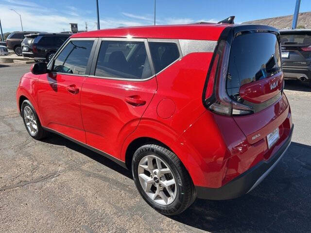 2023 Kia Soul