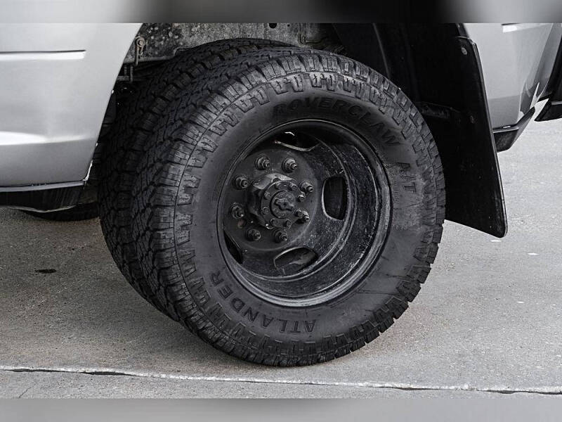 2020 RAM 3500 Tradesman