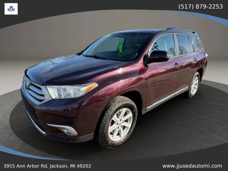 2013 Toyota Highlander