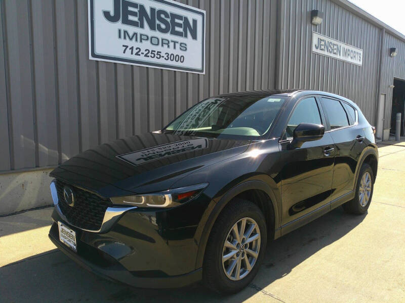 2023 Mazda CX-5 2.5 S Preferred