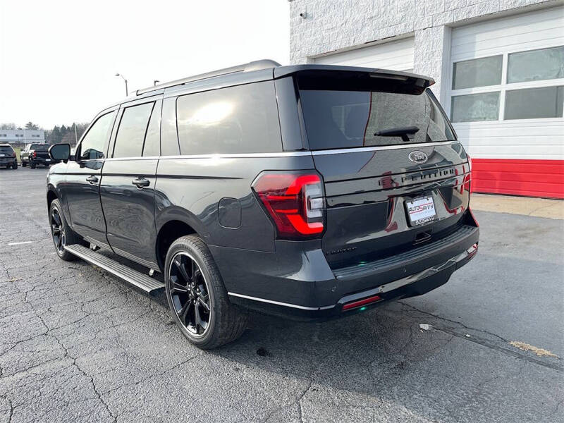 2023 Ford Expedition MAX Limited