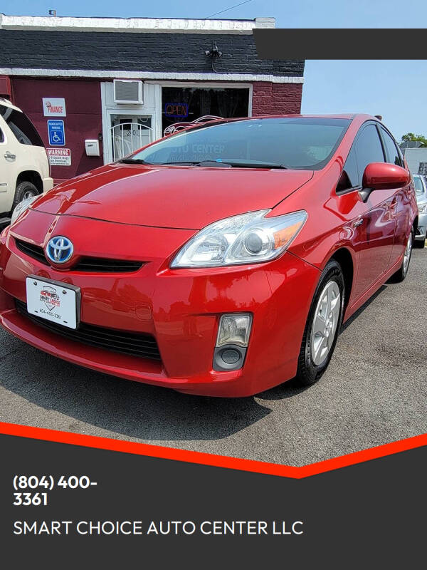 2011 Toyota Prius Five