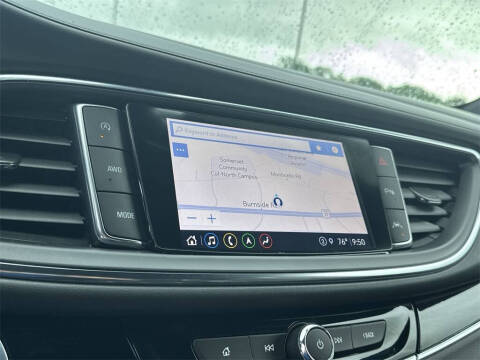 2022 Buick Enclave Avenir