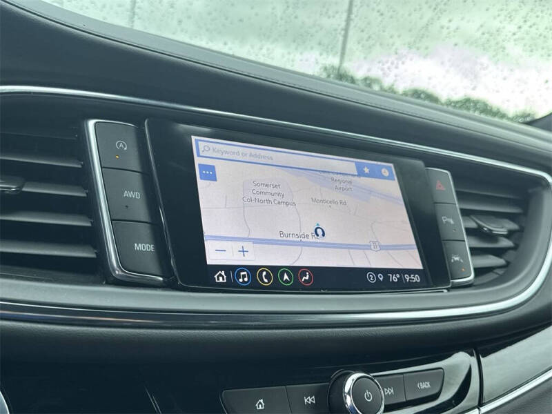 2022 Buick Enclave Avenir