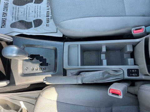 2012 Subaru Forester 2.5X Premium