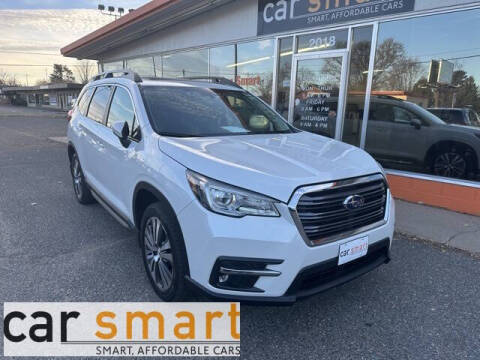 2019 Subaru Ascent Limited 7-Passenger