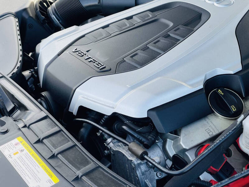 2017 Audi A7 3.0T quattro Prestige