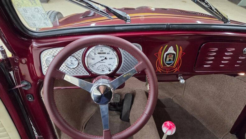 1970 Volkswagen Beetle