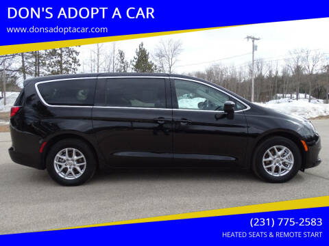 2024 Chrysler Voyager for sale at DON'S ADOPT A CAR in Cadillac MI