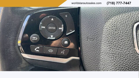 2019 Honda Odyssey