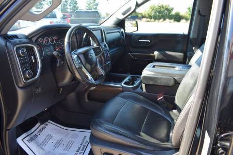 2019 Chevrolet Silverado 1500