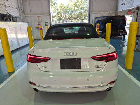 2018 Audi A5 2.0T quattro Premium Plus