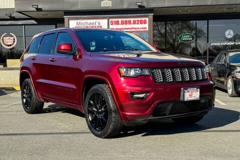 2018 Jeep Grand Cherokee for sale at Michaels Auto Plaza in East Greenbush NY