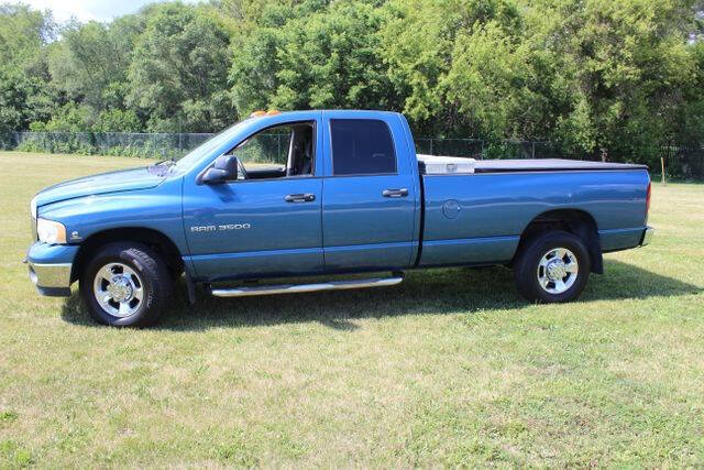 2004 Dodge Ram 3500