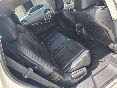 2013 Infiniti JX35