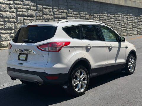 2016 Ford Escape Titanium