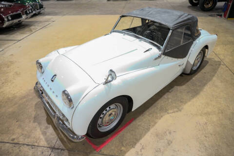 1959 Triumph TR3