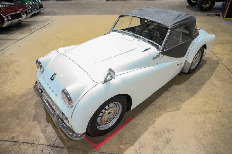 1959 Triumph TR3