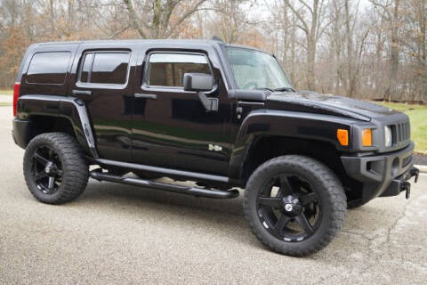 2007 HUMMER H3
