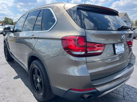 2017 BMW X5 xDrive35i