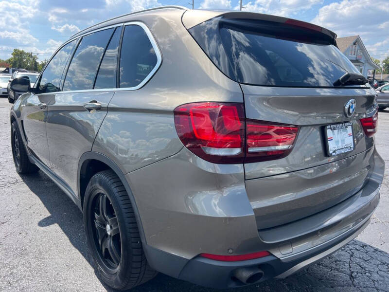 2017 BMW X5 xDrive35i
