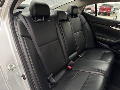 2023 Nissan Maxima 3.5 SV