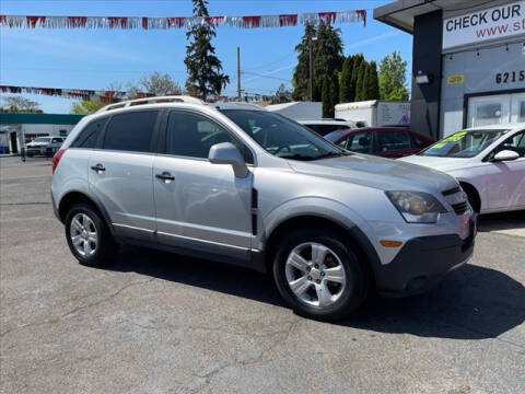 2015 Chevrolet Captiva Sport for sale at Steve & Sons Auto Sales in Happy Valley OR