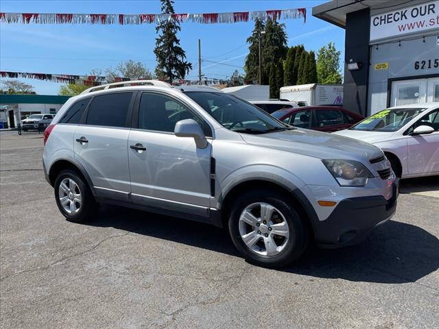 2015 Chevrolet Captiva Sport for sale at Steve & Sons Auto Sales in Happy Valley OR