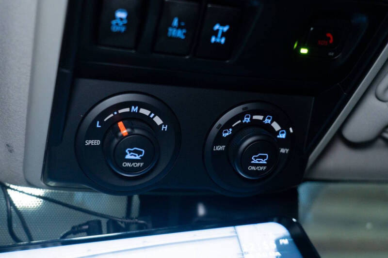 2023 Toyota 4Runner TRD Pro