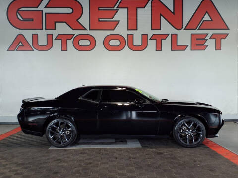 2021 Dodge Challenger SXT