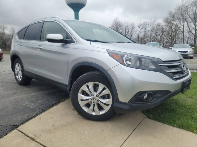 2012 Honda CR-V for sale at Sinclair Auto Inc. in Pendleton IN