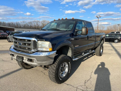 2003 Ford F-350 Super Duty for sale at Auto Mall of Springfield in Springfield IL