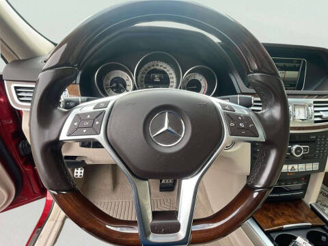 2014 Mercedes-Benz E-Class