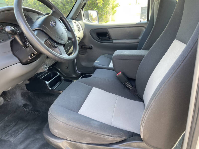2006 Ford Ranger XL