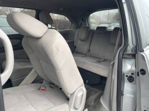 2011 Honda Odyssey LX