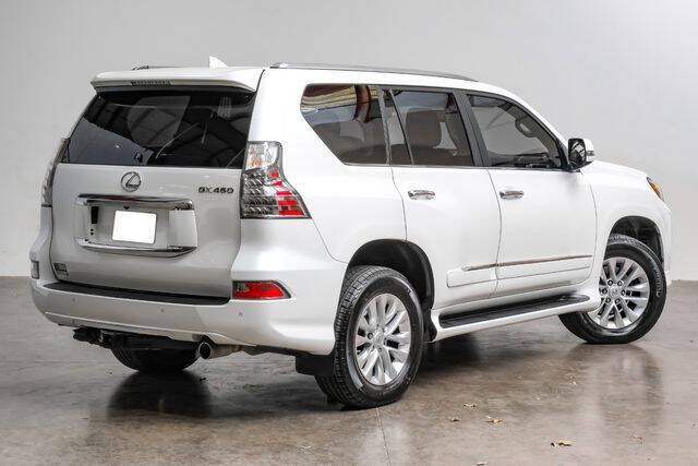 2017 Lexus GX 460
