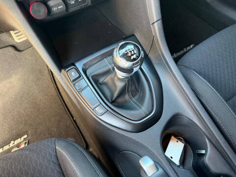 2020 Hyundai Veloster N