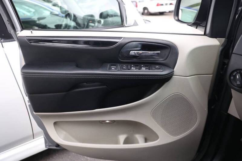 2018 Dodge Grand Caravan SXT
