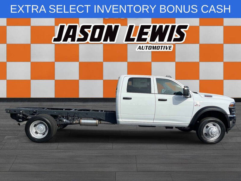 2026 RAM 5500