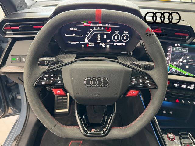 2025 Audi RS 3 2.5T quattro