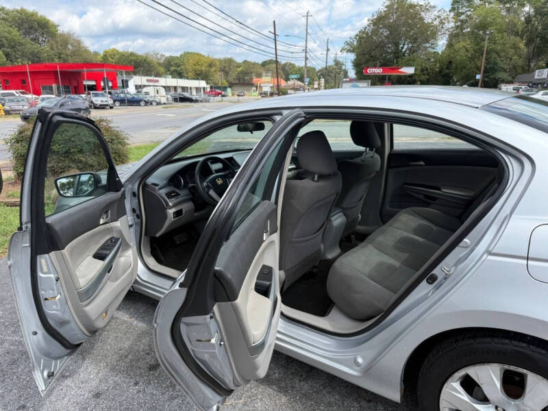 2009 Honda Accord EX V6