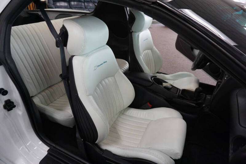 1994 Pontiac Firebird Trans Am 25th Anniversary