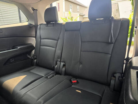 2017 Honda Pilot EX-L w/Navi