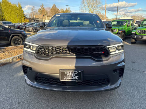 2026 Dodge Durango GT Plus