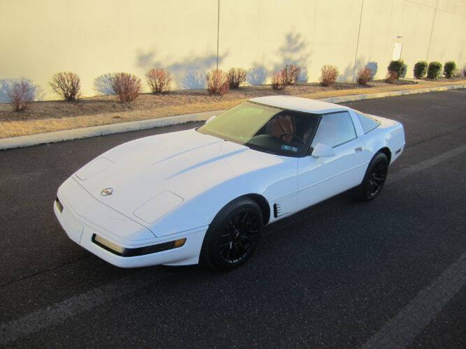 1995 Chevrolet Corvette