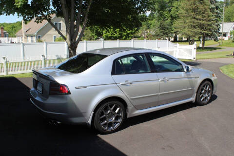 2007 Acura TL Type-S