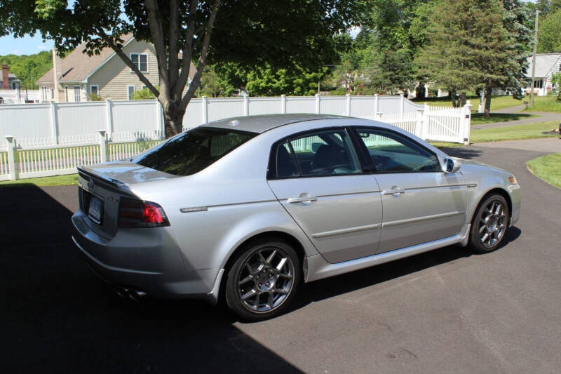 2007 Acura TL Type-S