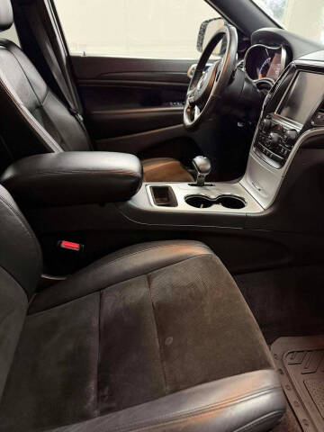 2015 Jeep Grand Cherokee Altitude