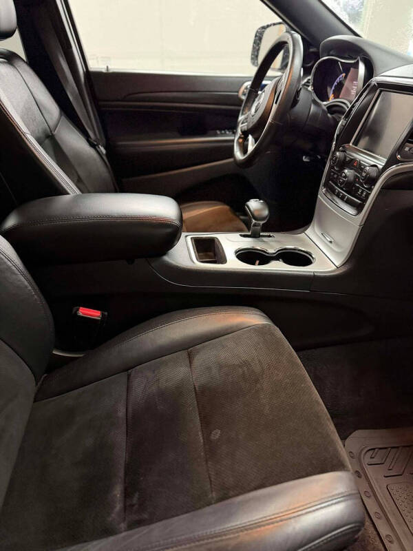 2015 Jeep Grand Cherokee Altitude